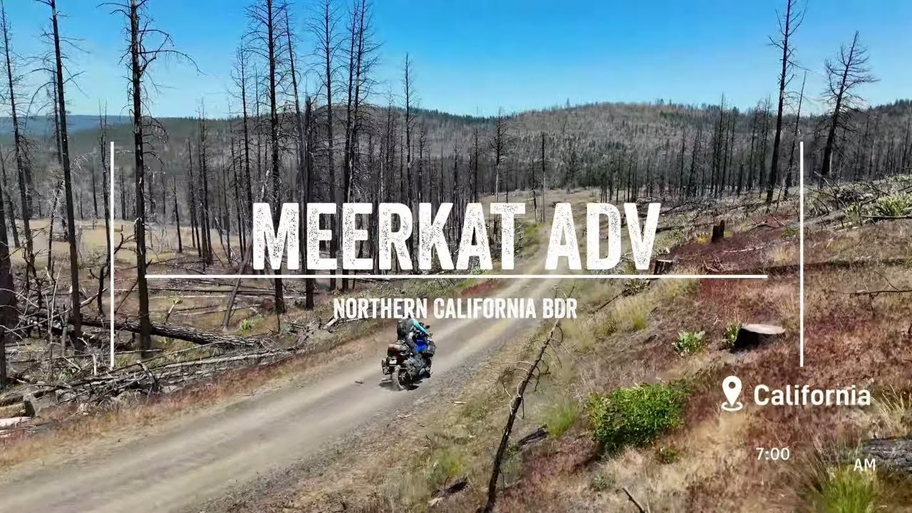 Ride Till I Can't: Norcal BDR Film