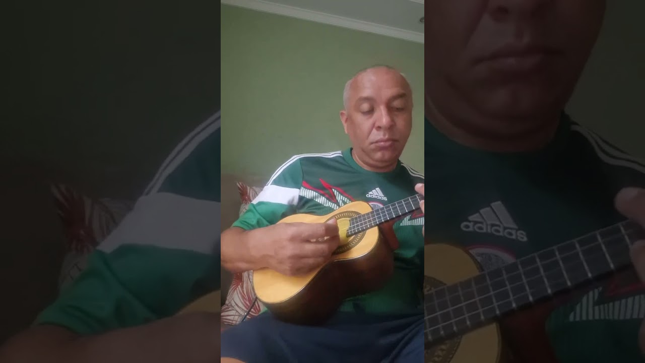 Solo de Cavaco – Ave Maria (Jorge Aragão) | Samba Instrumental