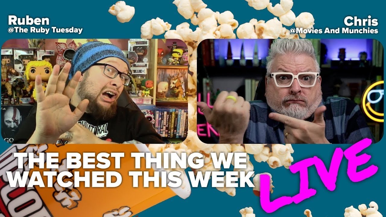 Dune: Part Two, Constellation, Avatar The Last Airbender, Monolith, & Tokyo Vice w/ @TheRubyTuesday