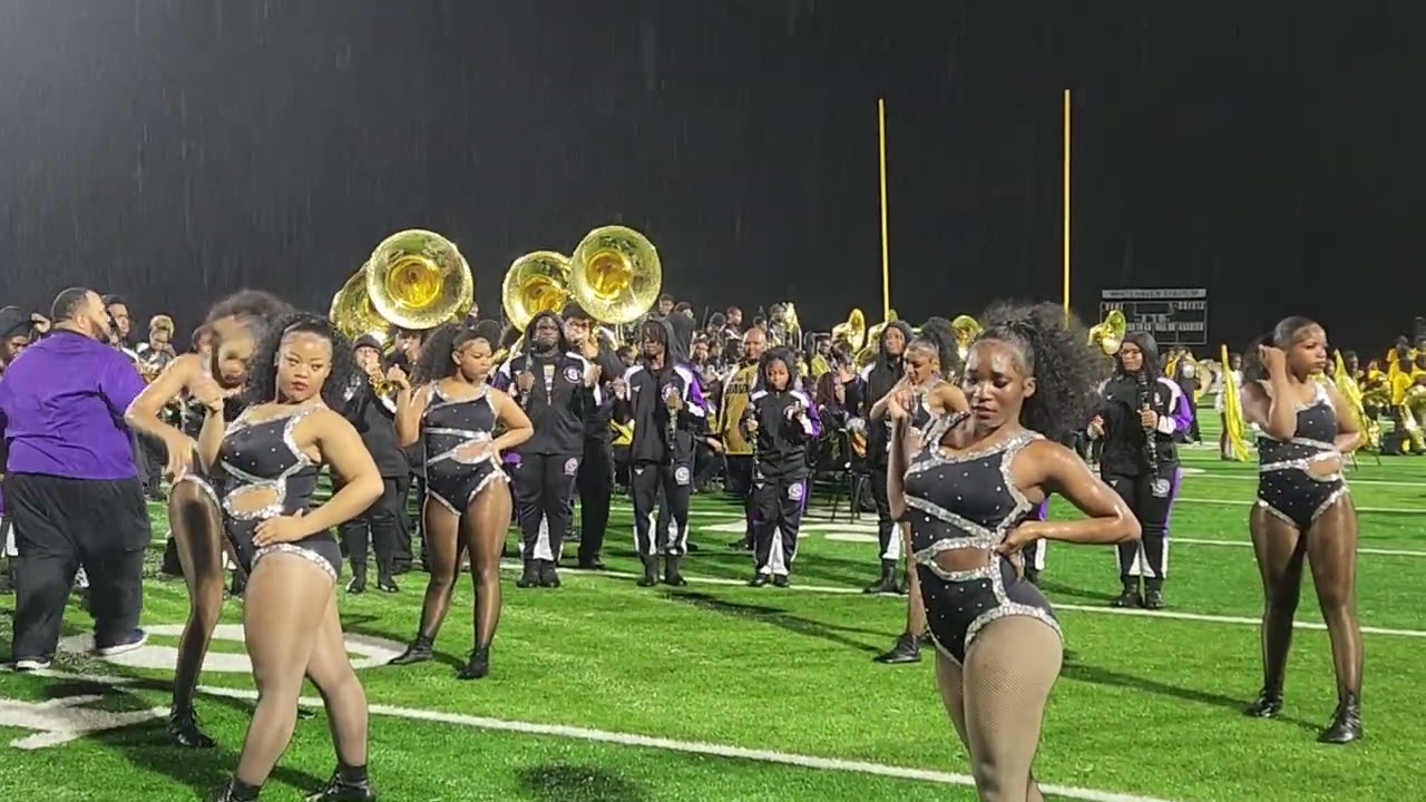 Craigmont vs Southwind vs Whitehaven vs MBA (Memphis)