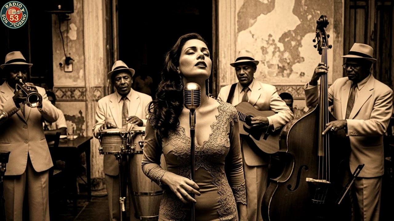 Bolero de Madrugada - Cuando La Habana Suspira