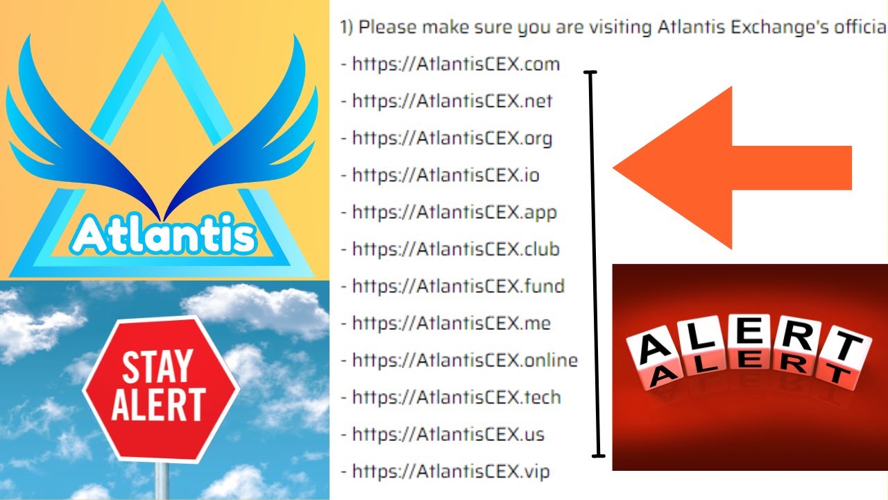 ALERT🚨🚨: Atlantis Exchange New Update | AC Coin Update | ATC Coin Latest News