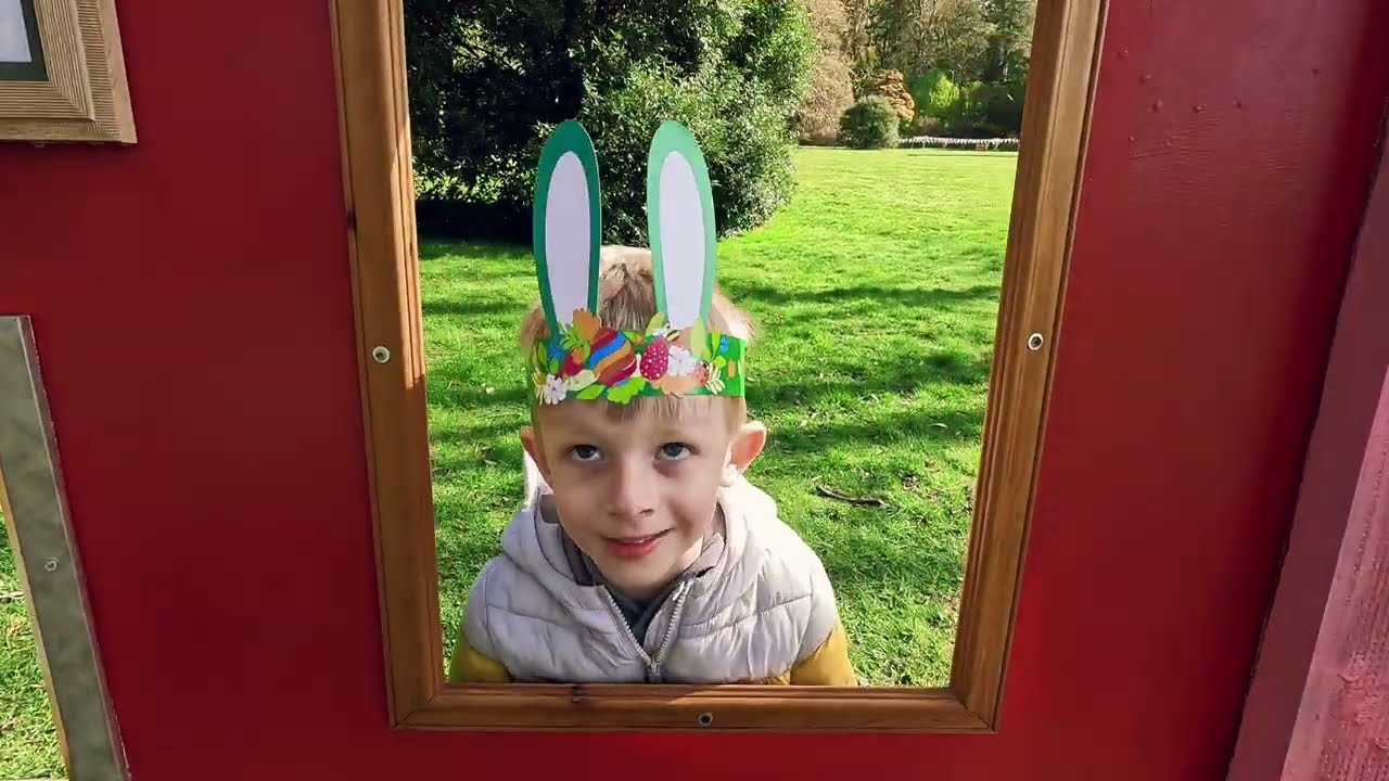 Mount Stewart Easter Egg Hunt Trail 2025