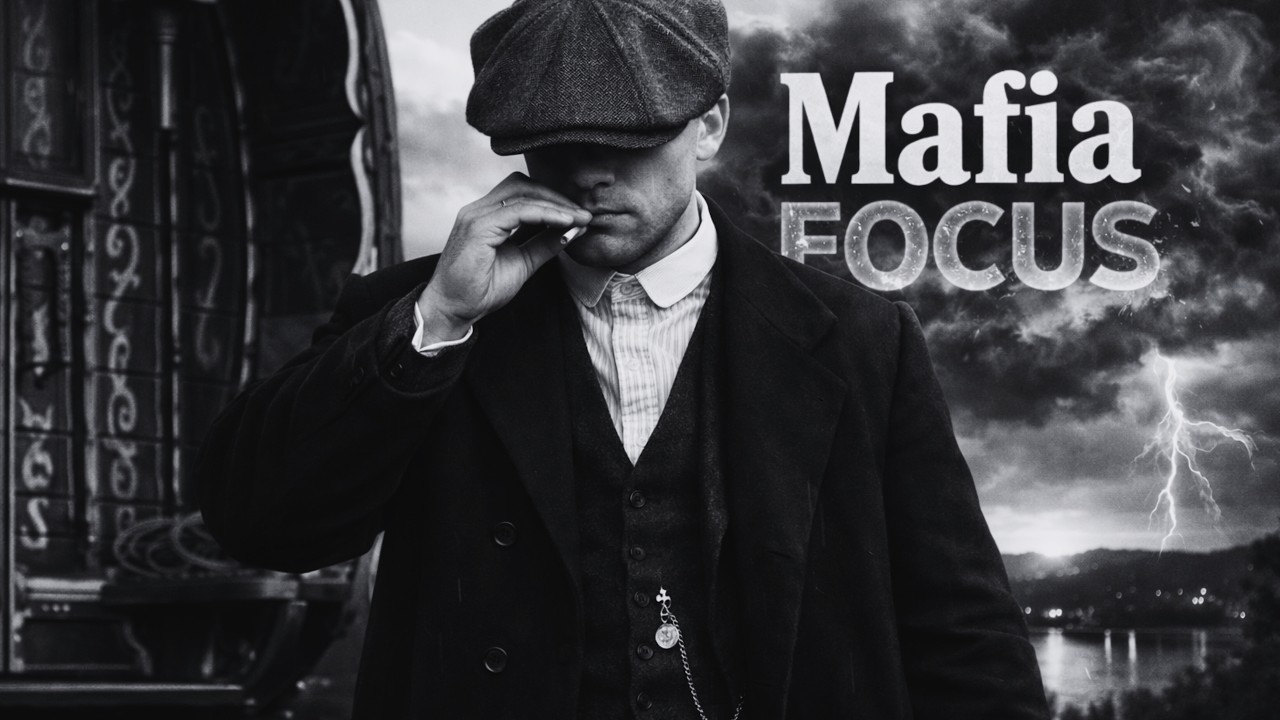 STRATEGIC MIND – MAFIA FOCUS MUSIC (Dark Piano for Deep Thinking)