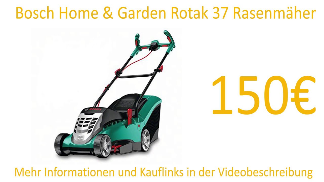 Die besten Rasenm&auml;her 2016