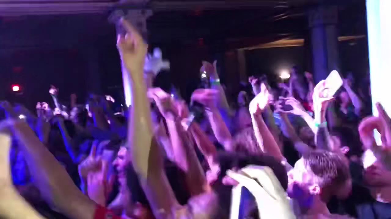Pouya live at Old National Centre Indianapolis | Lil Peep tribute