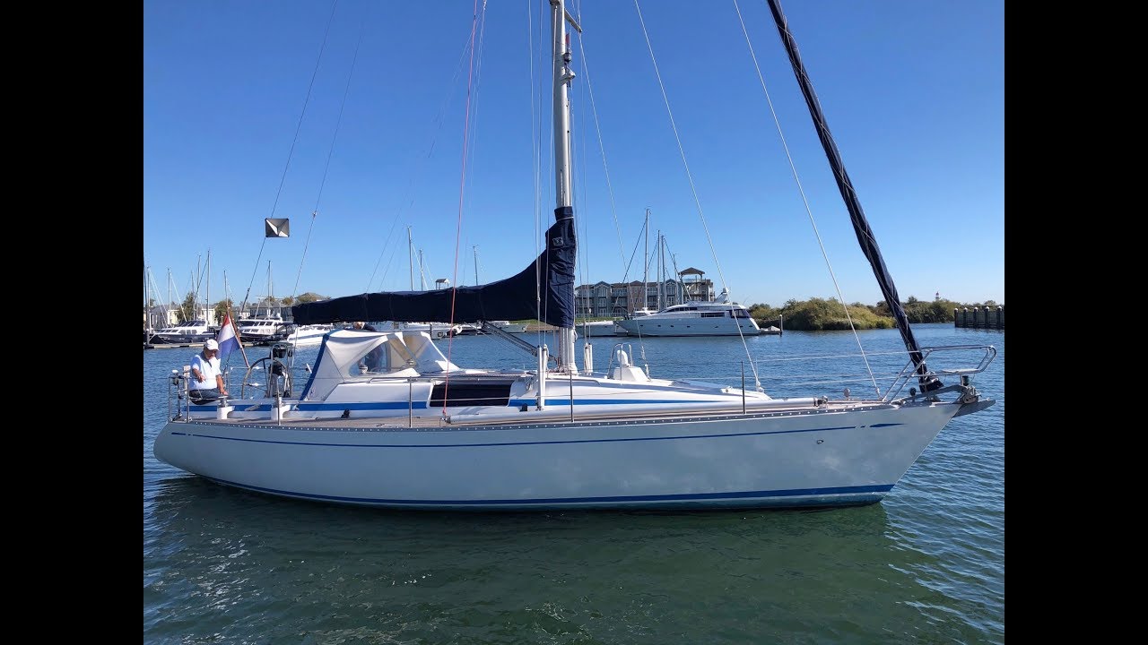 Nautor's Swan 36 - 135