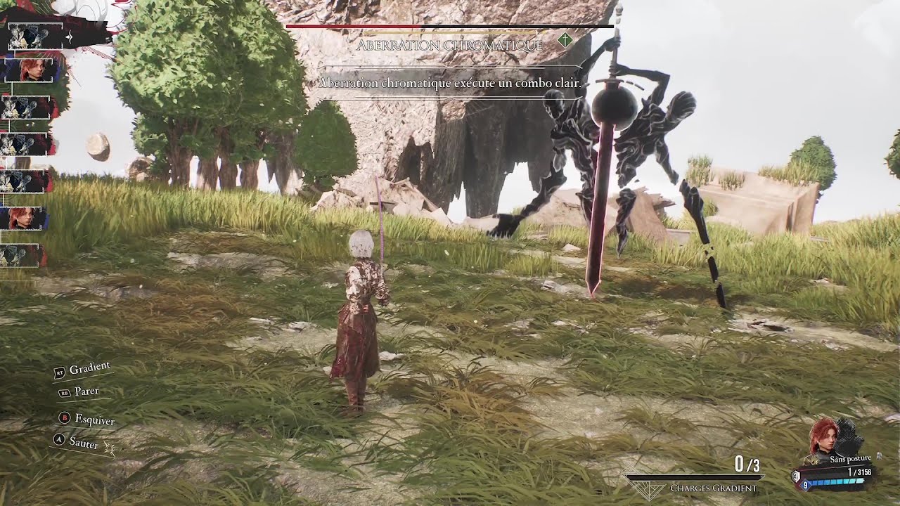 Chromatic Aberration No Hit | Parry Only | Expert | Clair Obscur: Expedition 33