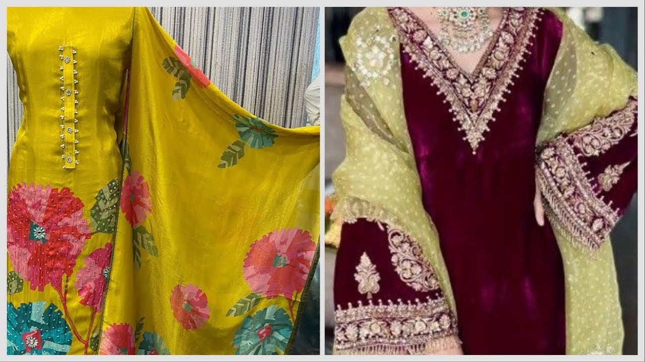 धमाका ऑफर 🔥Super Sale 🔥 Free डिलीवरी के साथ 🔥 एक सूट भी लीजिए 💯डिजाइनर फैंसी कलेक्शन ✅✅