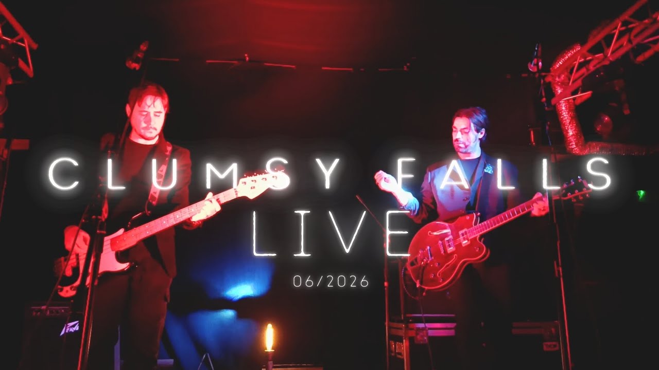 LEVA - Clumsy Falls (Live at Tank 03/2026)