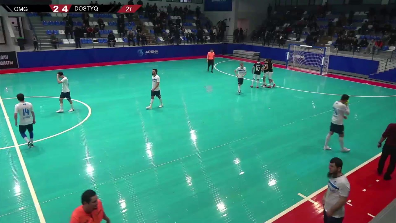 OMG - DOSTYQ | SUPER LIGA