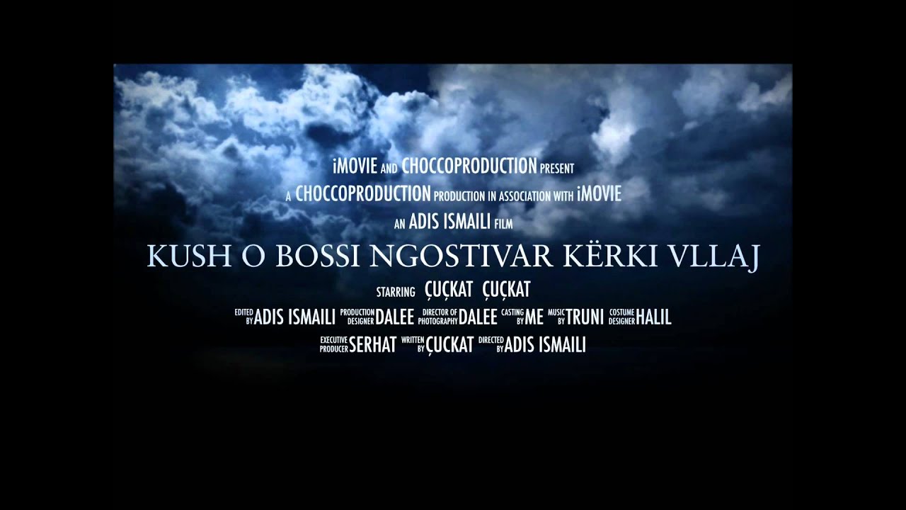 ÇUÇKAT - Kush O Bossi