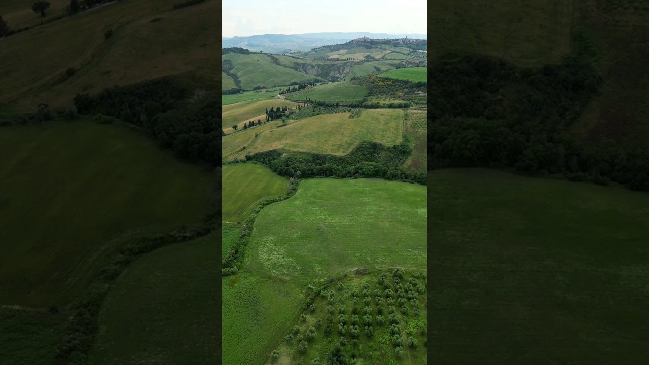 Podere il Casale - Pienza - The Property