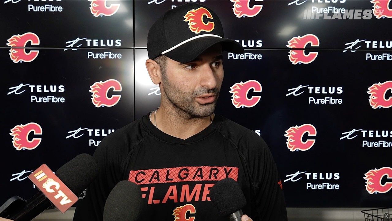 Practice Day | Nazem Kadri - 23.02.26
