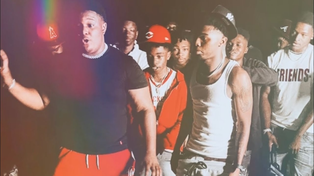 HooDRich KD - Backend (Ft. J5ive)[Official Music Video]