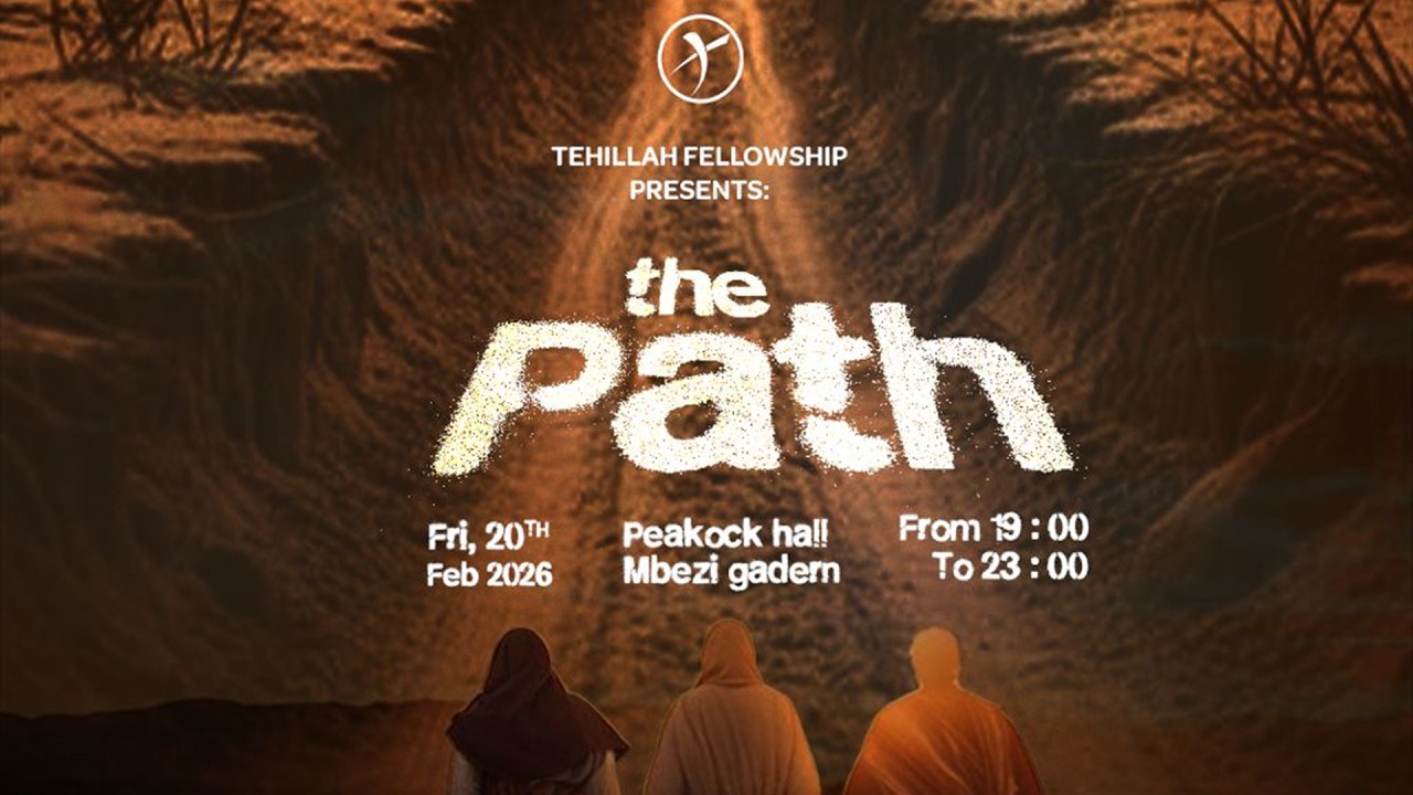 Tehillah Friday  - THE PATH  - APOSTLE  DANIEL MUSOKWA