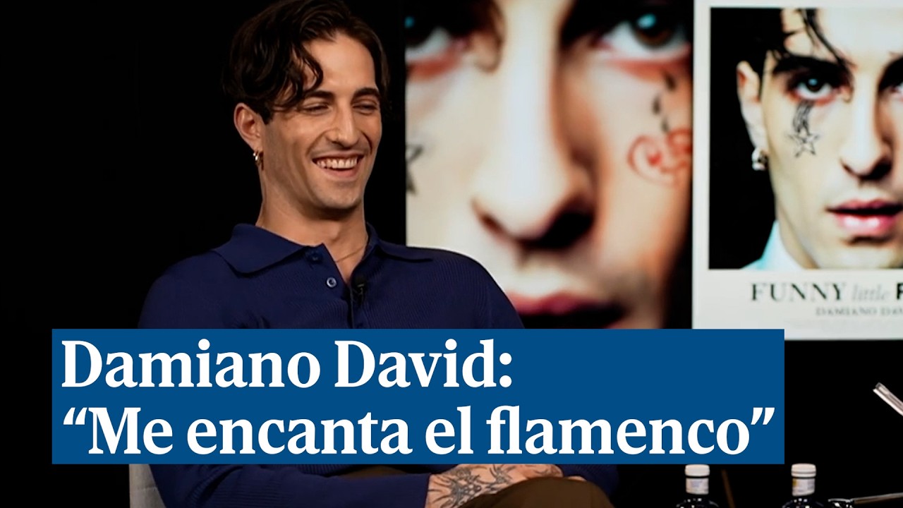 Damiano David tras la era Måneskin: 