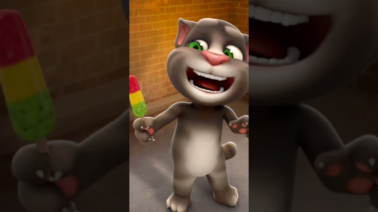 teking tom 😀 funny video