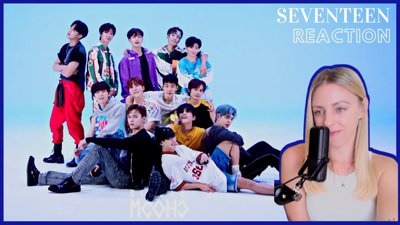 FIRST REACTION TO SEVENTEEN: Very Nice | Clap | Left & Right | Oh My! | Home;Run