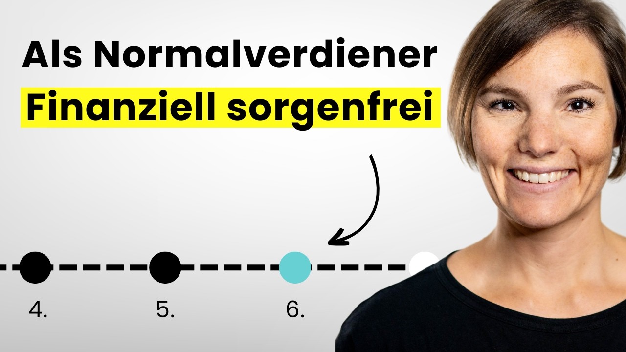 Wie Du in 6 Monaten Deine Finanzen f&uuml;r immer regelst