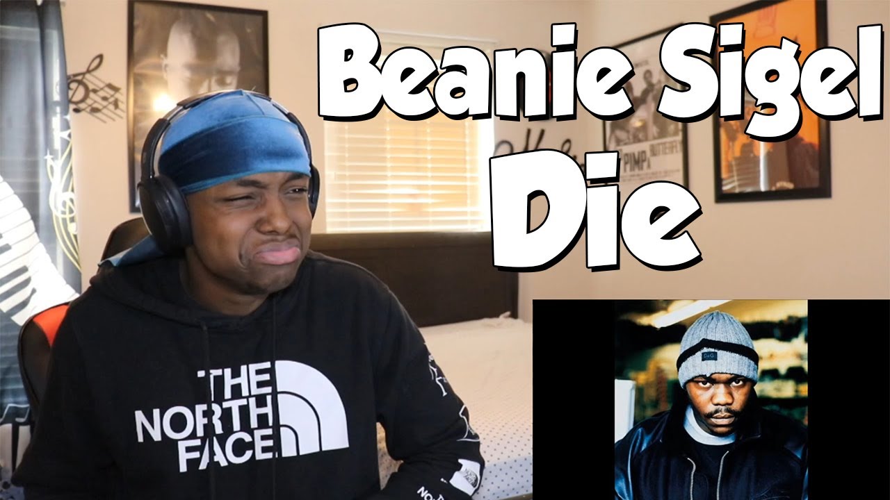 THIS IS GRIMEY!!! Beanie Sigel - Die (REACTION)