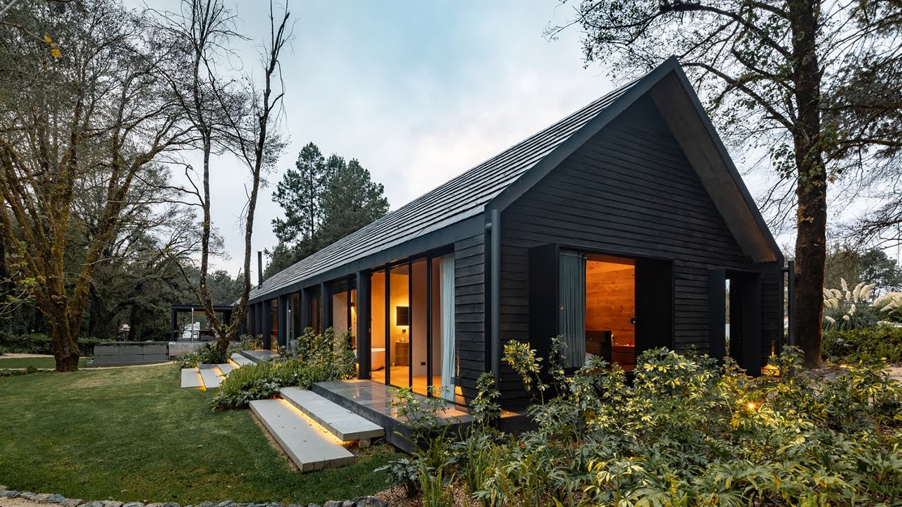 L7 House / Area : 650 m² | Modern Minimalist Luxury House