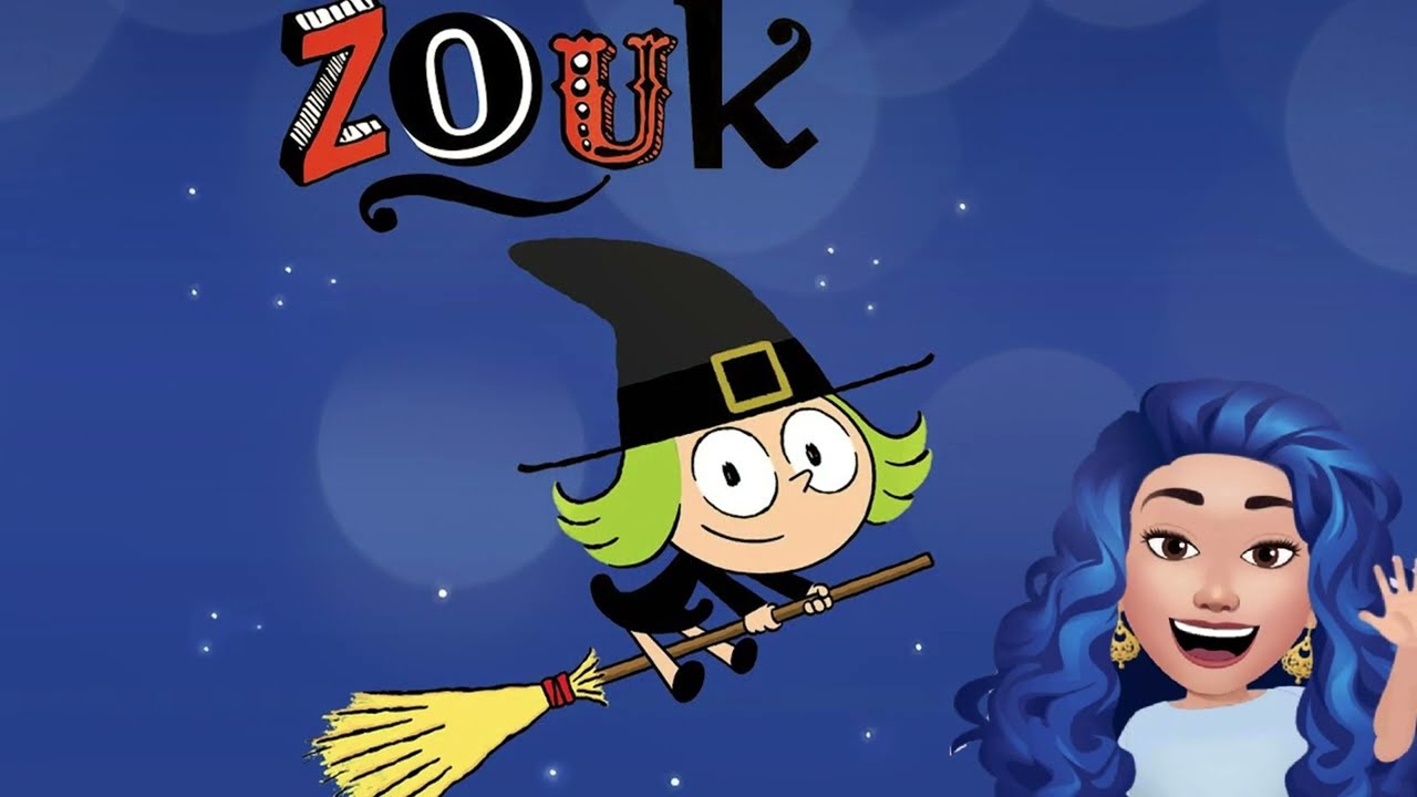 Zouk et les créatures Guiliguilis / lecture d'histoire