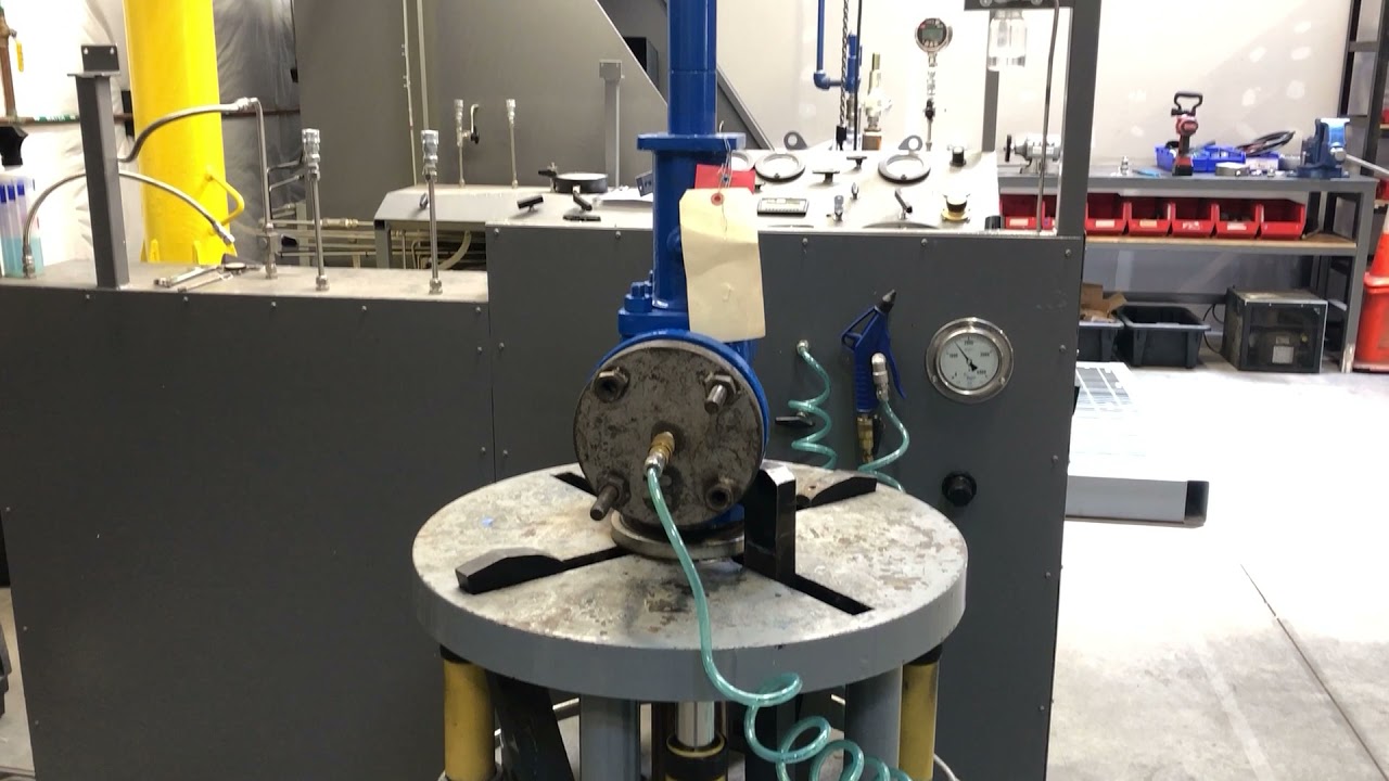 PRV Valve Services Center - Applied Control Denver/Northfield Site