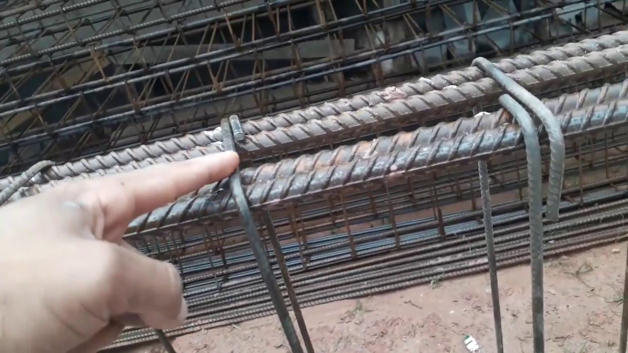 Aprenda a montar as vigas de sua obra da maneira correta.