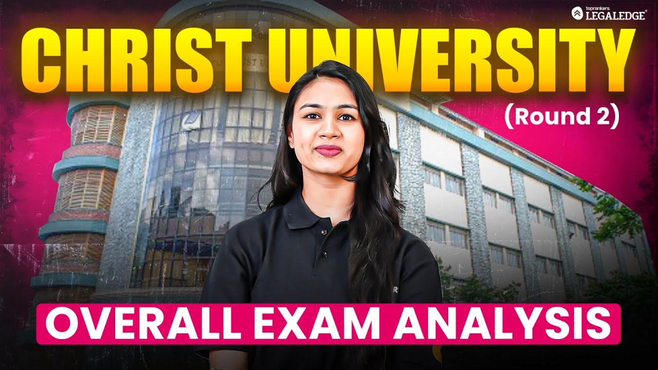 CULEE 2025 | Christ University Round 2 Analysis & Expected Cut-Off | Full Breakdown
