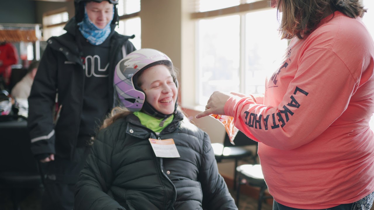 Adaptive Skiing at Buck Hill | Gillette Children's