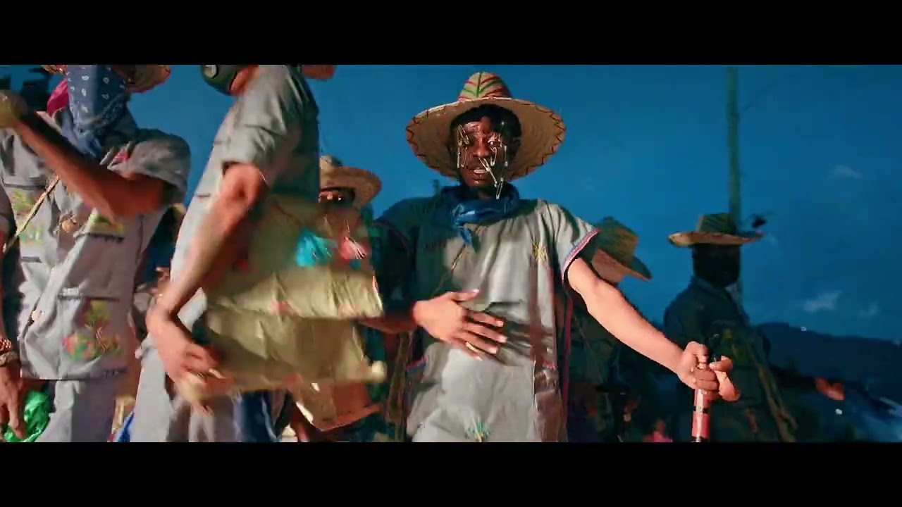 Atis Mafia - Pa Gen Miste
