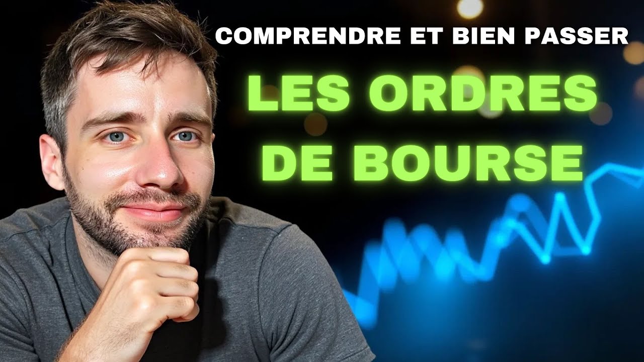 Comprendre et bien passer un ordre de Bourse + Exemple sur Boursorama