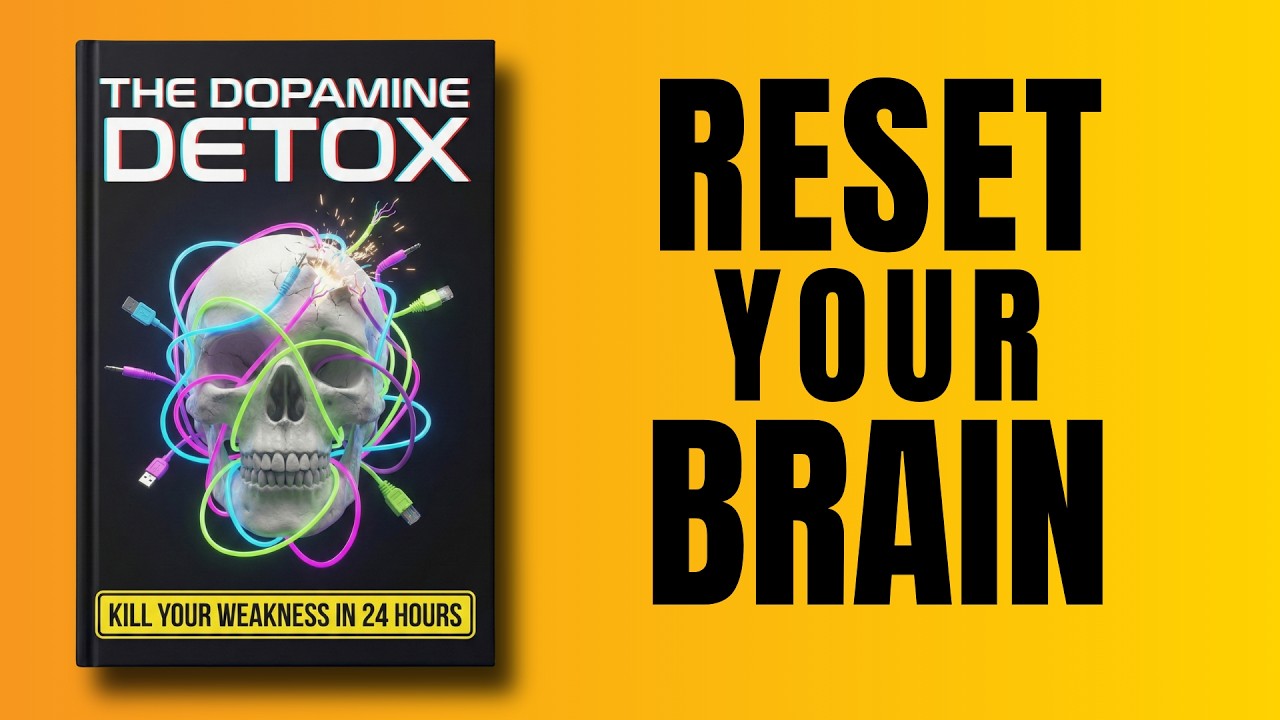 The Dopamine Detox: Kill Your Weakness in 24 Hours