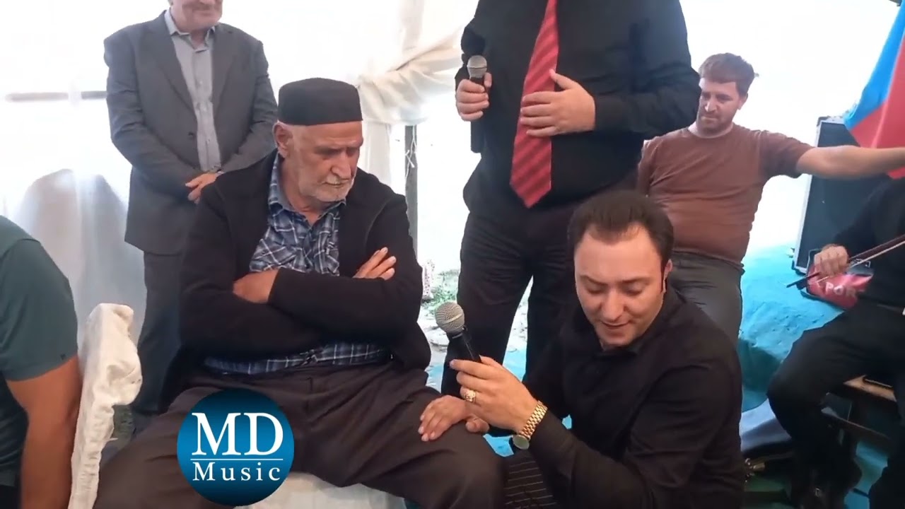 Ziyadxan Kəlbəcərli Tofiq Abbasov Ana Muğamı Sabirabad Toyu Narlıq Kendi