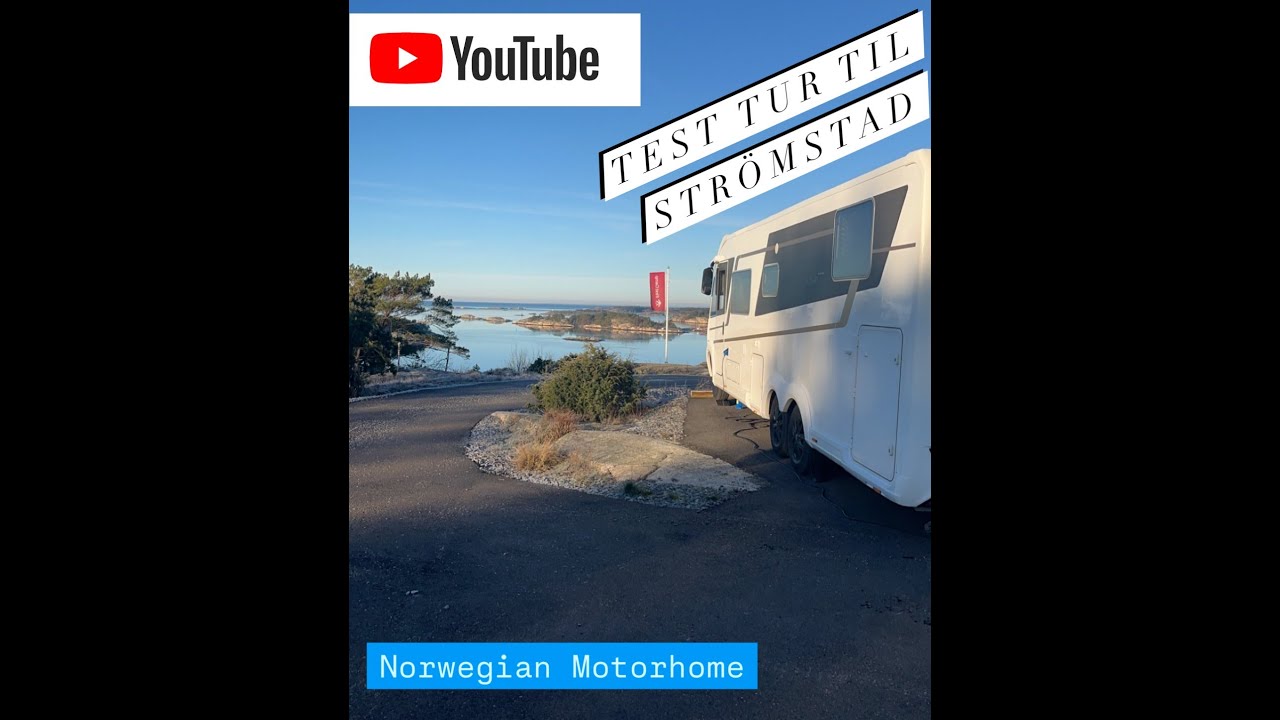 Bli med på test tur til Strømstad