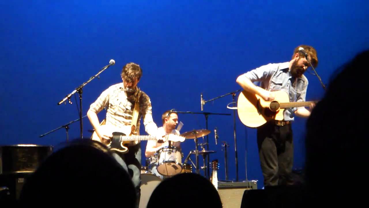 Wool On Wolves - Thick As Thieves (live)