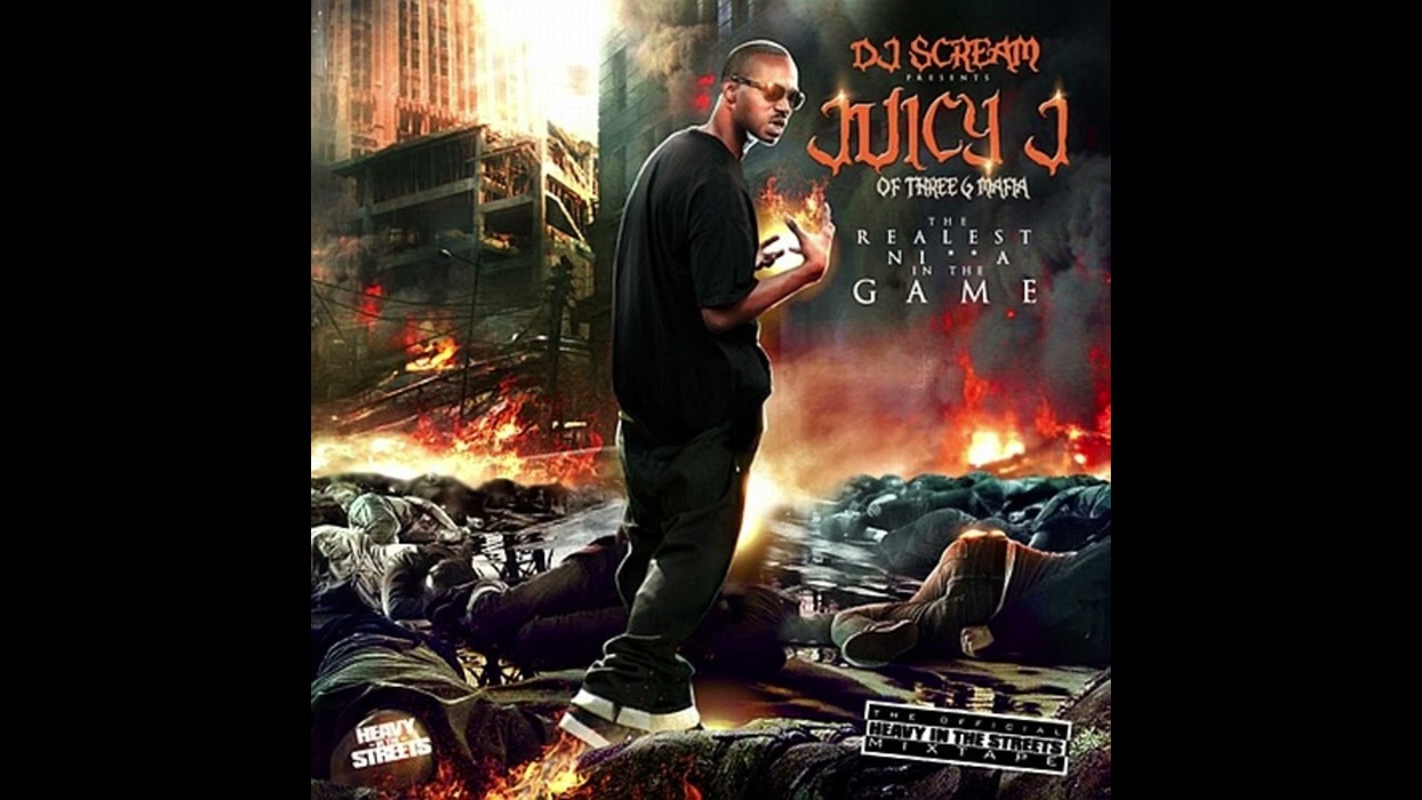 Juicy J x Three 6 Mafia Type Beat - 