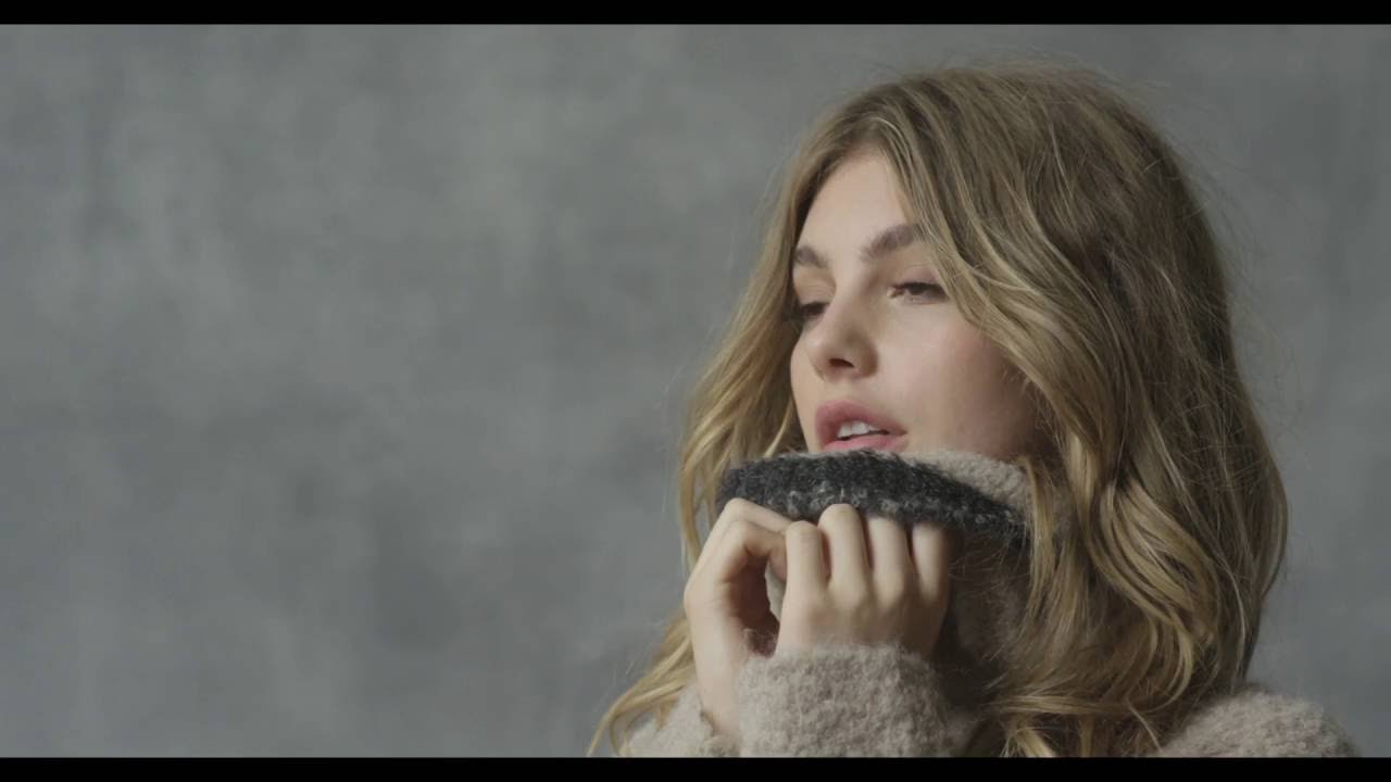 360CASHMERE FALL 2016 WITH CAMI MORRONE