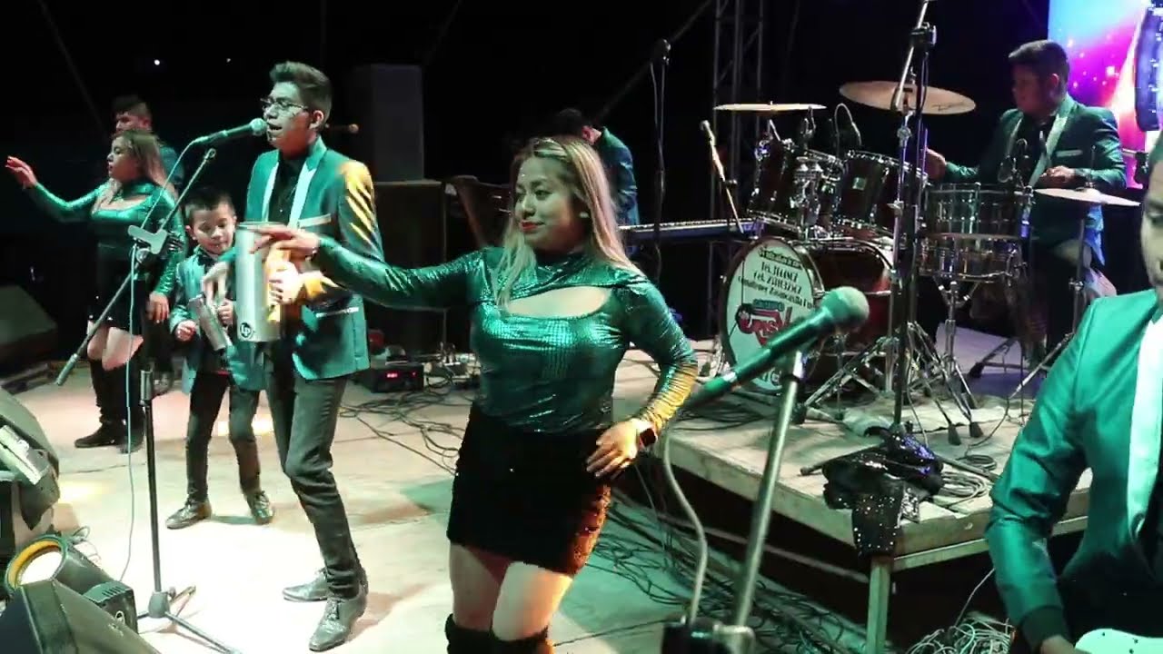 GRUPO CRISVER EN VIVO DESDE FRANCISCO I MADERO ZACAPOAXTLA PUE.
