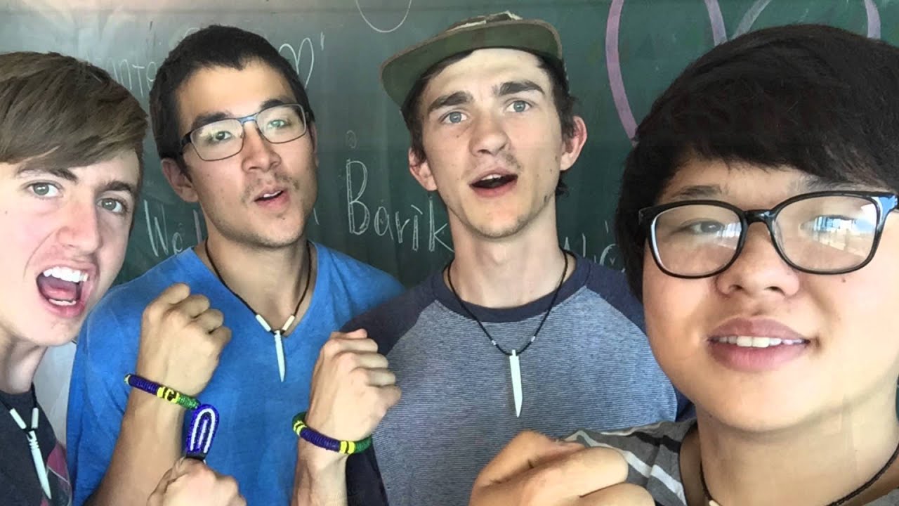 YWAM Lausanne 2015 Q3 DTS Outreach Team Tanzania report back video