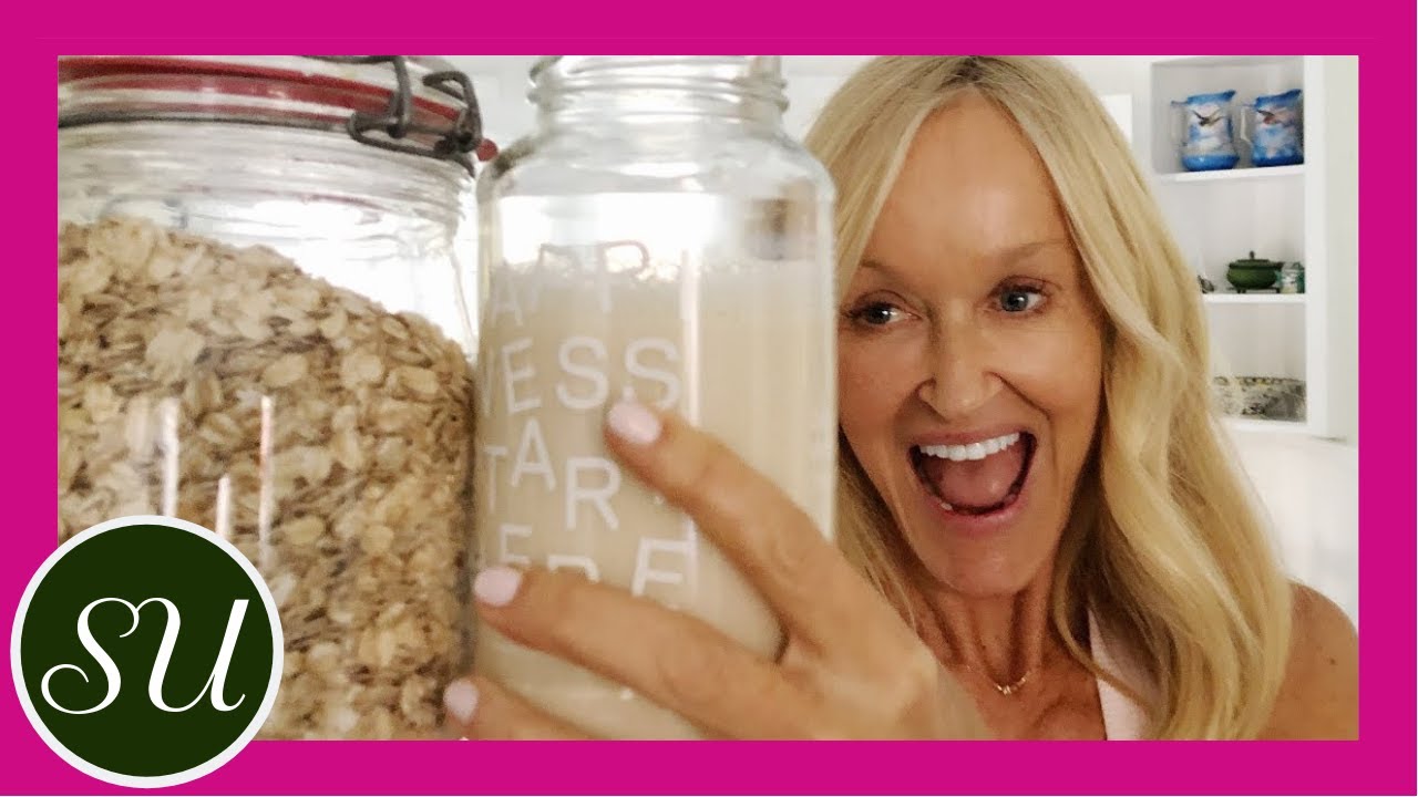 How To Make Oat Milk | Easy, Inexpensive, Zero Waste