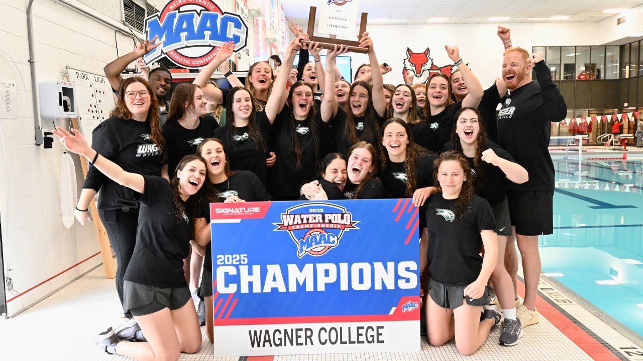 🎥 MAAC Championship: Wagner - Marist: The Mini Movie