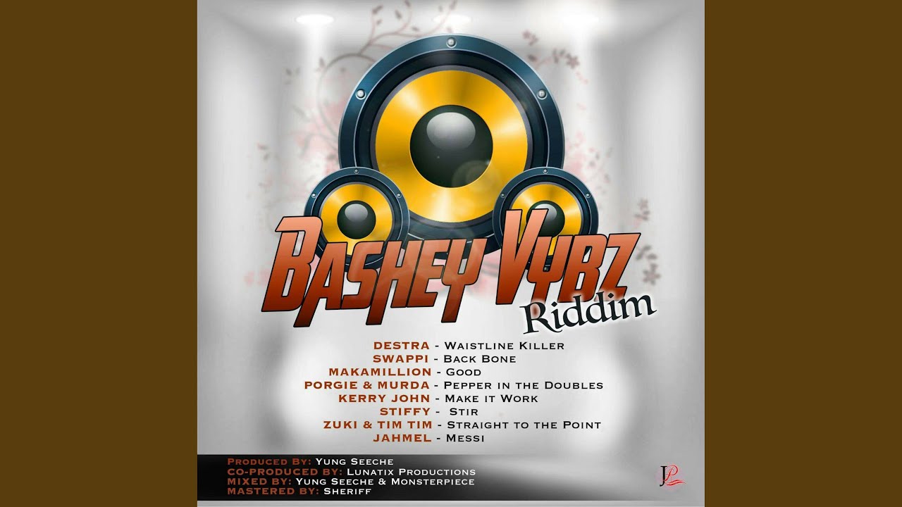 Bashey Vybz Riddim (Instrumental)
