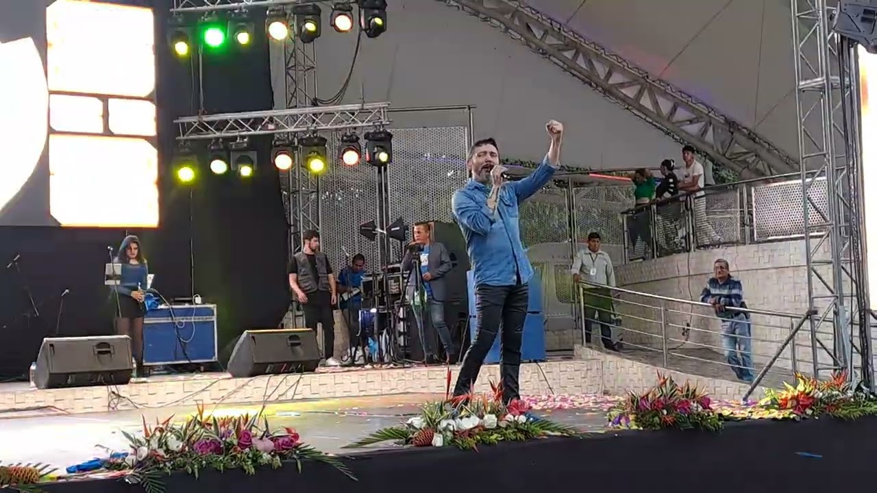 Concierto Chaucha Kings | Agosto mes del Turismo y la Cultura 2024