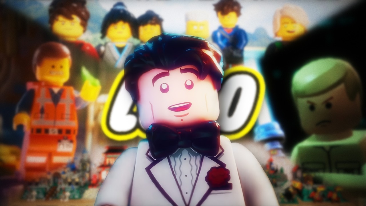 The Beauty Of LEGO