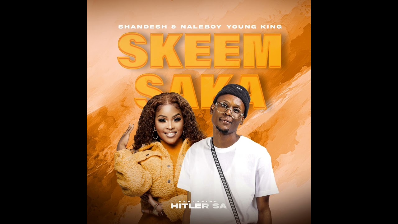 Shandesh & Naleboy Young King - Skeem saka (feat. Massive Productions)