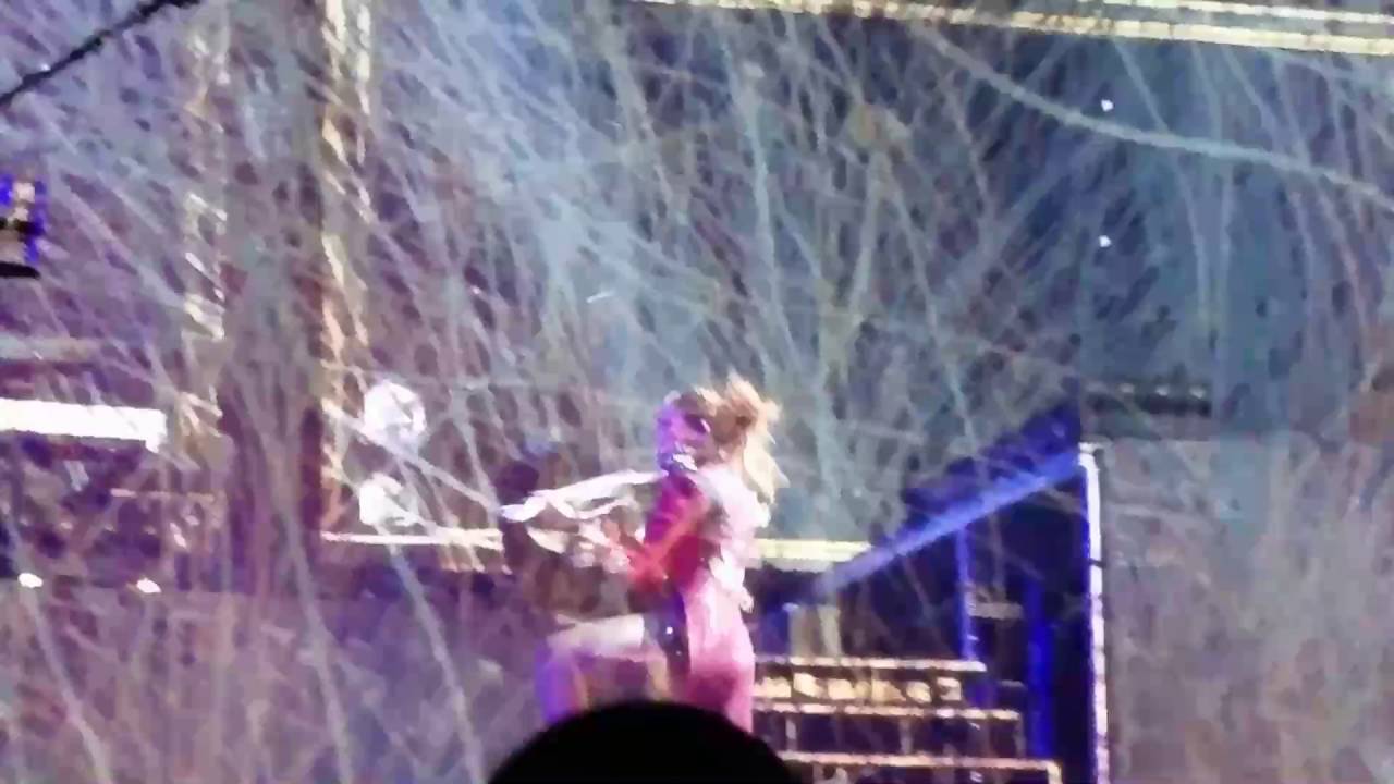 Lunalatte, The Arena, Mirage - Lindsey Stirling @ Fox Oakland 9/22/16