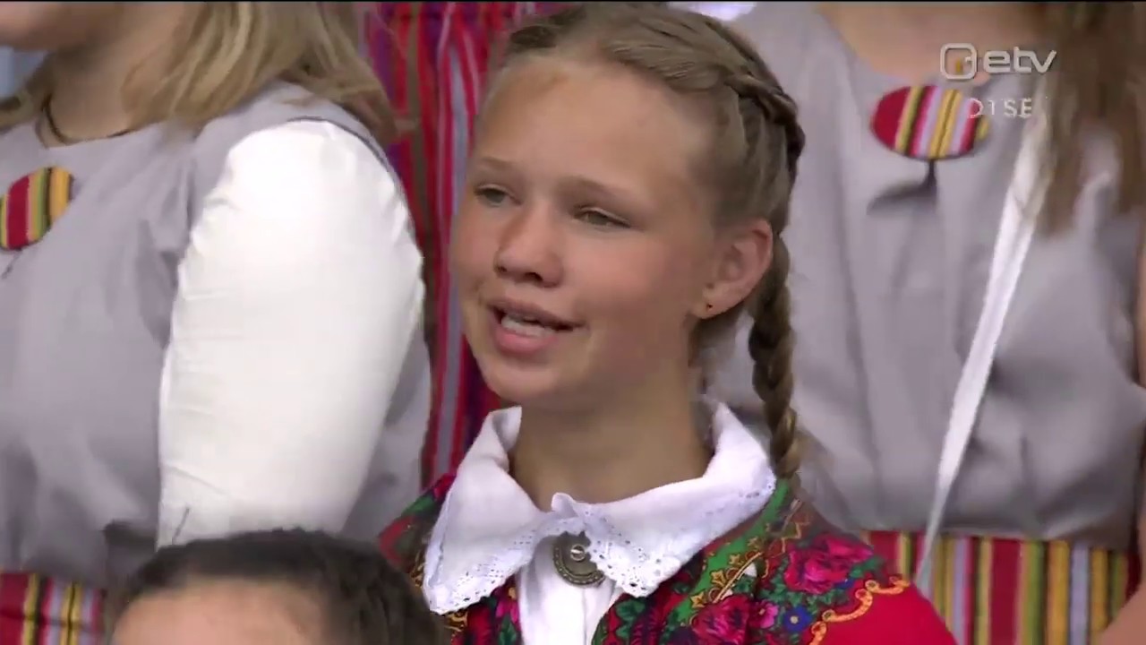 Maa, mida armastan / Laulupidu 2019