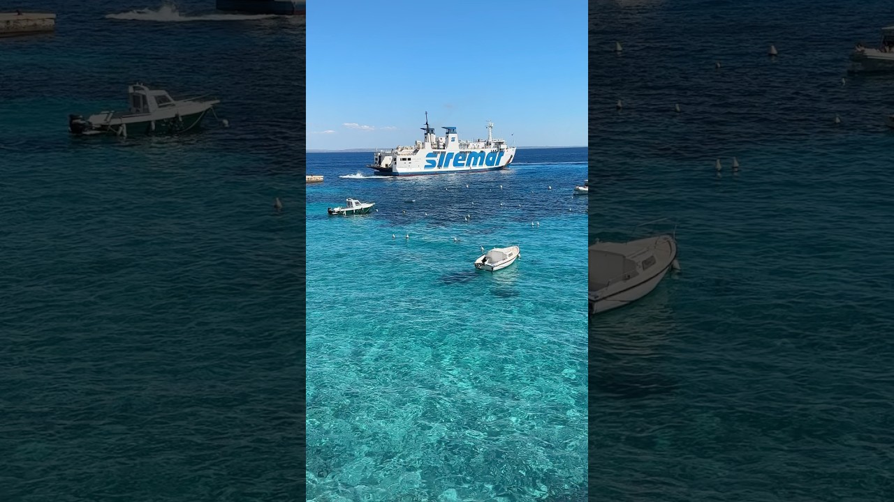 Exploring Sicily&rsquo;s Levanzo Island 🏝️